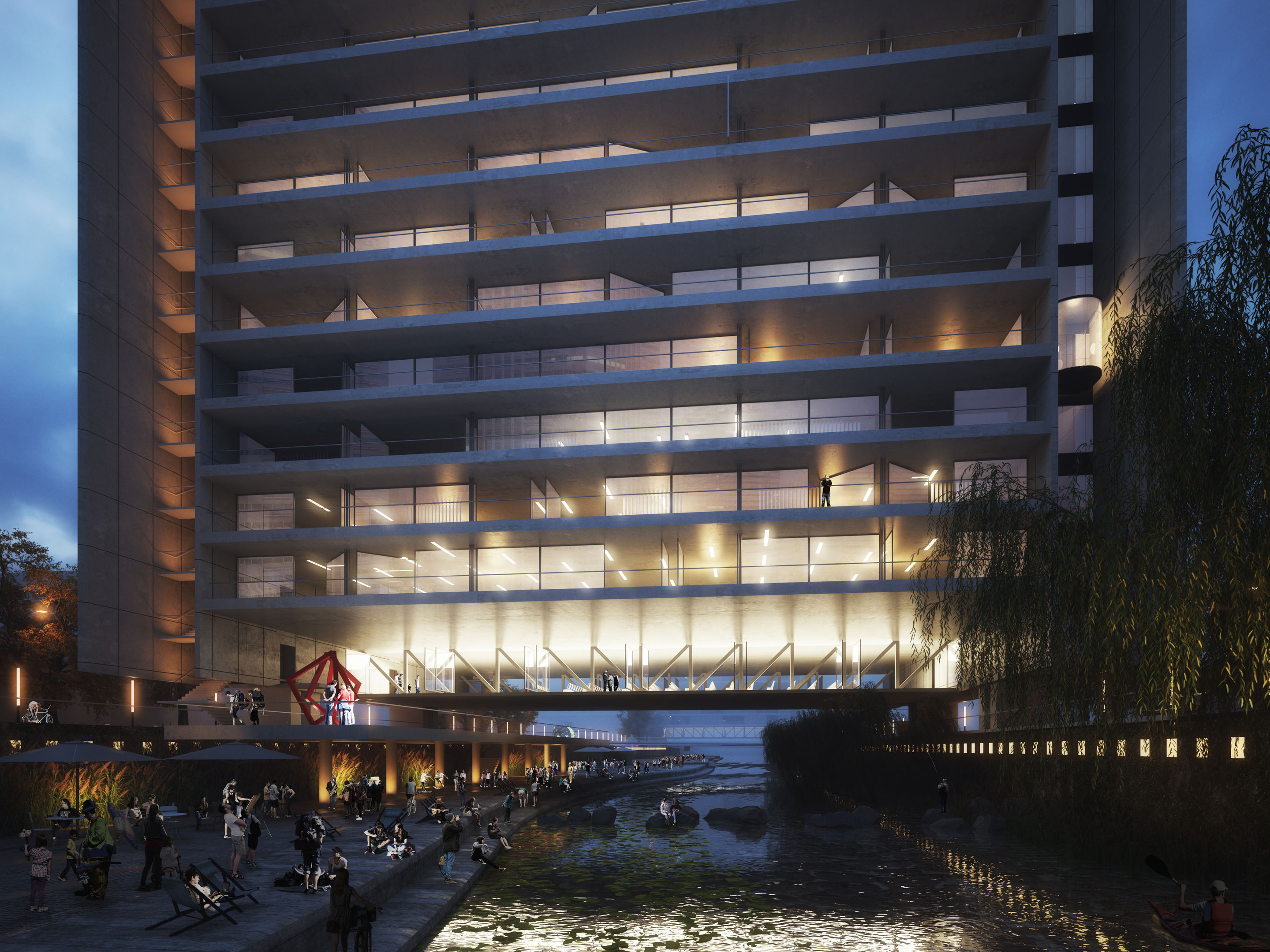 Edificio Ramos Mejía